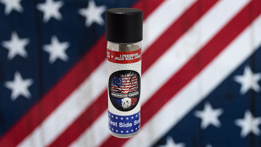 AMERICAN GROWN - American Grown-Eastside Sugar-1.25G Jelly Roll