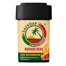 Easy Day - Miel 5mg Buenas Diaz Chili Watermelon By Easy Day- 10mg Total - 2pk Main Image