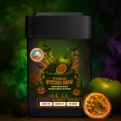 Easy Day 'Witches Brew' Blackberry, Passionfruit & Green Apple - 10mg Hybrid Edibles 20 pack