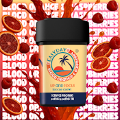 Blood Orange Raspberry - 10 mg - Sativa 10 Pack Up & Focus By Easy Day