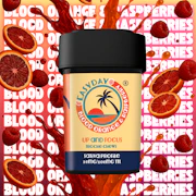 Blood Orange Raspberry - 10 mg - Sativa 10 Pack Up & Focus 100MG Total By Easy Day