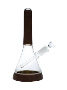 Connect - Connect | Beaker Bong | Ebony 