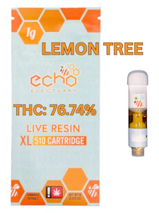 Echo Electuary - Echo | Cart LR 1g [H] | Lemon Tree