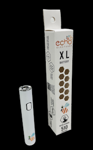 Echo Electuary -  USB-C, 510 Thread, XL Cartridge Battery