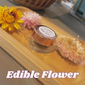 OG Kush Breath - Edible Flower - 100MG