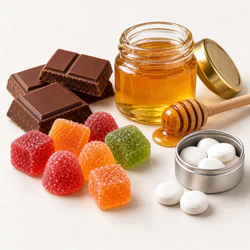 WYLD - Wyld - *HIGH DOSE* Kiwi 2:1 THC:THCv Gummies 200mg Main Image