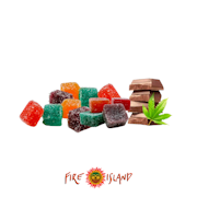 Orange Creamsicle 8mg Single Gummy (1x8mg) - CHOICE