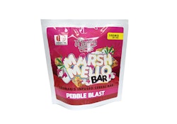 Mystery Baking/Pebble Blast Marshmello Bar/100mg/(H)