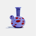 Edie Parker - Spotted Bong - Lavender