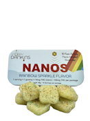 Sour Rainbow Sparkle | Gummies | 100mg/10 Pieces