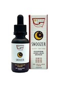 Senior Moments | Snoozer Sleep Tincture | 150mgTHC 450mg CBD 300mg CBN