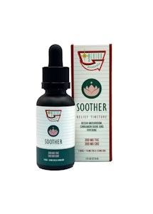 Senior Moments - Soother Tincture 30ml | Senior Moments | Tincture