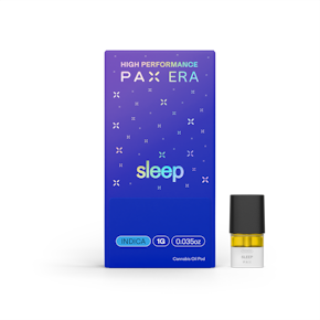 PAX | Pod | Distillate - Sleep | 1g