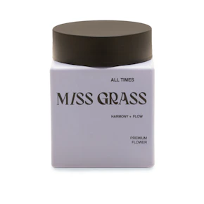 Miss Grass | All Times | Sherbet Cake | 3.5g