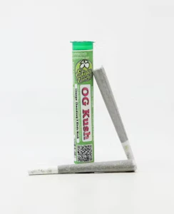 Eighth Brother - Eighth Brother 1G OG Kush Preroll