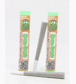 Eighth Brother 1G Green Crack Preroll
