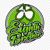 S- Blueberry | 100mg | Gummies | Eighth Brother