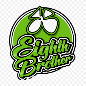 Eighth Brother - S- Blueberry | 100mg | Gummies | Eighth Brother