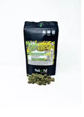 Eighth Brother - Eighth Brother | Garlic Banana | Sungrown Flower | 1oz Main Image