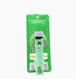 Eighth Brother - Eighth Brother 1G Apple Fritter Disposable