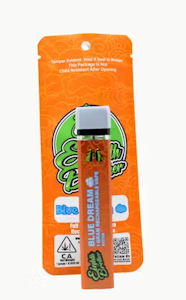 Eighth Brother - Eighth Brother | Blue Dream | All-in-One Rechargeable Vape | 1g