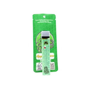 EIGHTH BROTHER - AIO - APPLE FRITTERS 1G - EIGHTH BROTHER