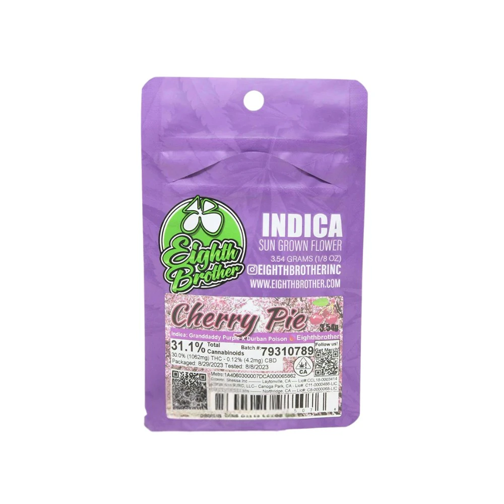 Eighth Brother - CHERRY PIE 3.5G - EIGHTH BROTHER Main Image