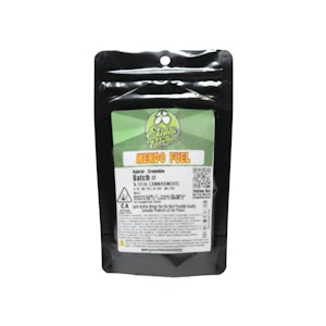 EIGHTH BROTHER - CRUMBLE - MENDO FUEL 1G - EIGHTH BROTHER