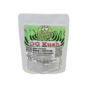 ROSIN - OG KUSH 1G - EIGHTH BROTHER