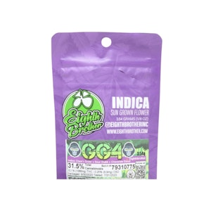 EIGHTH BROTHER - GG4 3.5G - EIGHTH BROTHER