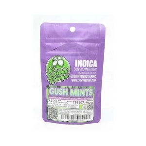 EIGHTH BROTHER - GUSH MINTS 3.5G - EIGHTH BROTHER