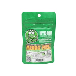 EIGHTH BROTHER - MENDO FUEL 3.5G - EIGHTH BROTHER