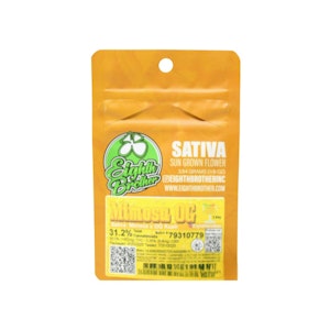 EIGHTH BROTHER - MIMOSA OG 3.5G - EIGHTH BROTHER