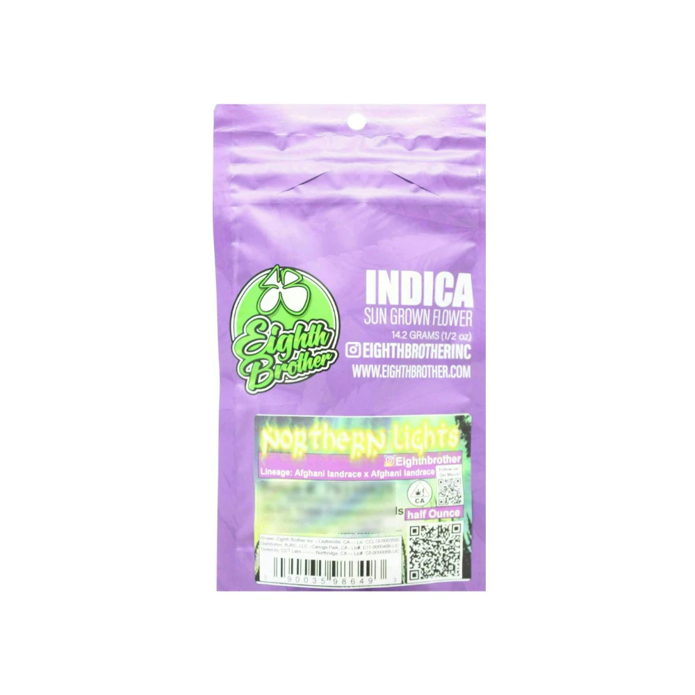 Eighth Brother - NORTHERN LIGHTS 14G - EIGHTH BROTHER Main Image
