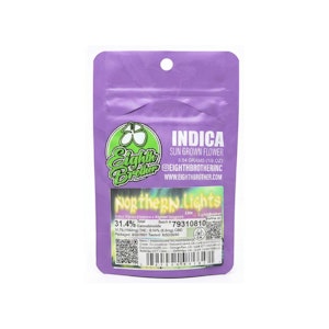 EIGHTH BROTHER - NORTHERN LIGHTS 3.5G - EIGHTH BROTHER