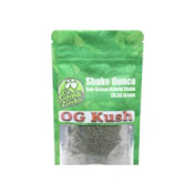 SHAKE - OG KUSH 28G - EIGHTH BROTHER