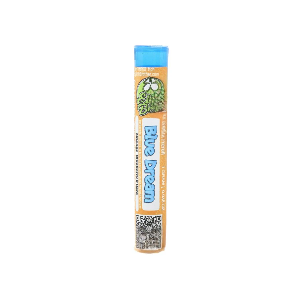 Eighth Brother - BLUE DREAM PREROLL 1G - EIGHTH BROTHER Main Image