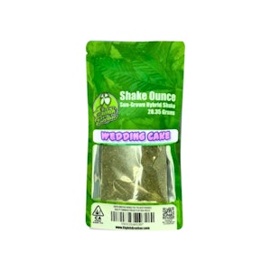 EIGHTH BROTHER - SHAKE - WEDDING CAKE 28G - EIGHTH BROTHER