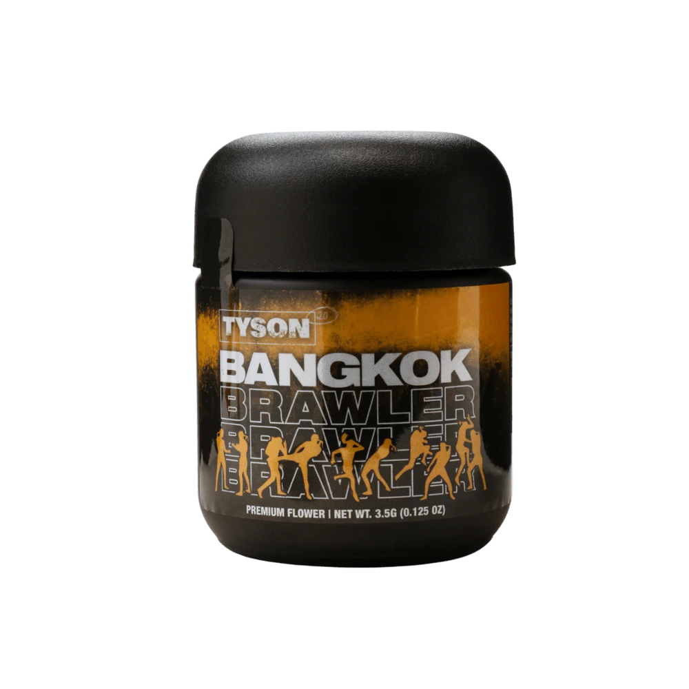 TYSON 2.0 - Tyson 2.0 | Bangkok Brawler | 3.5g Sativa Main Image