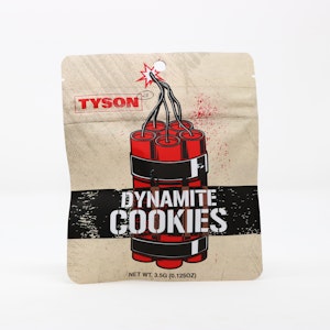 TYSON 2.0 - Tyson 2.0 | Flower | Dynamite Cookies | 3.5g