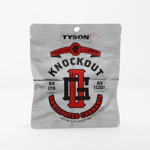 TYSON 2.0 - Tyson 2.0  | Flower | Knockout OG | 3.5g