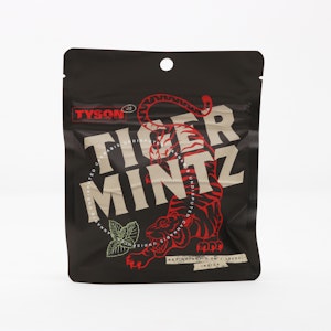 TYSON 2.0 - Tyson 2.0 | Flower |  Tiger Mintz | 3.5g