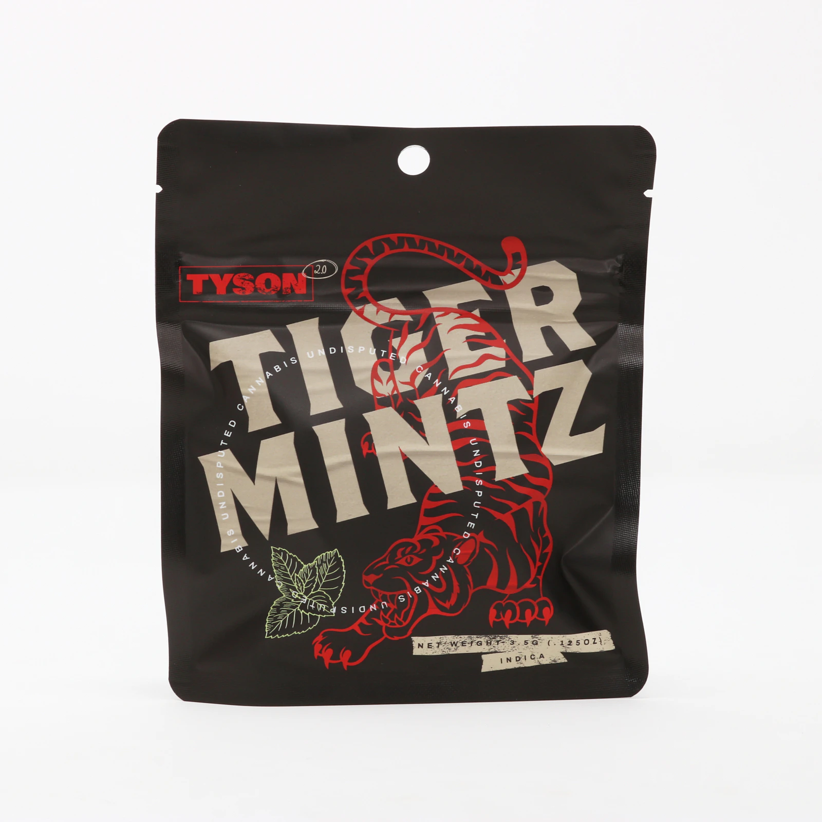 TYSON 2.0 - Tyson 2.0 | Flower |  Tiger Mintz | 3.5g Main Image