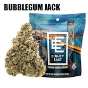 Eighty East - Bubblegum Jack - Premier Indoor - Sativa - 3.5g