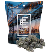 Eighty East | Fallout Fuel | Premium Indoor Flower | 1/8oz