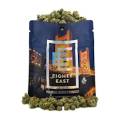 Eighty East - 7g Bubble Gum Gusher - Premier Indoor Smalls - Indica
