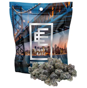 Eighty East | Warhead | Premium Indoor Flower | 1/8oz