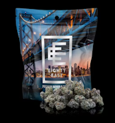 Eighty East | Triangle Kush | Premium Indoor Flower Smalls | 1/4oz