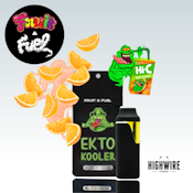 Fruit & Fuel Disposable Cart Ekto Cooler 2g