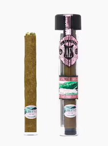 ALBERT EINSTONE'S - Albert Einstones - Rose Gold El Blunto - 2g - Infused Blunt - Jungle Cake